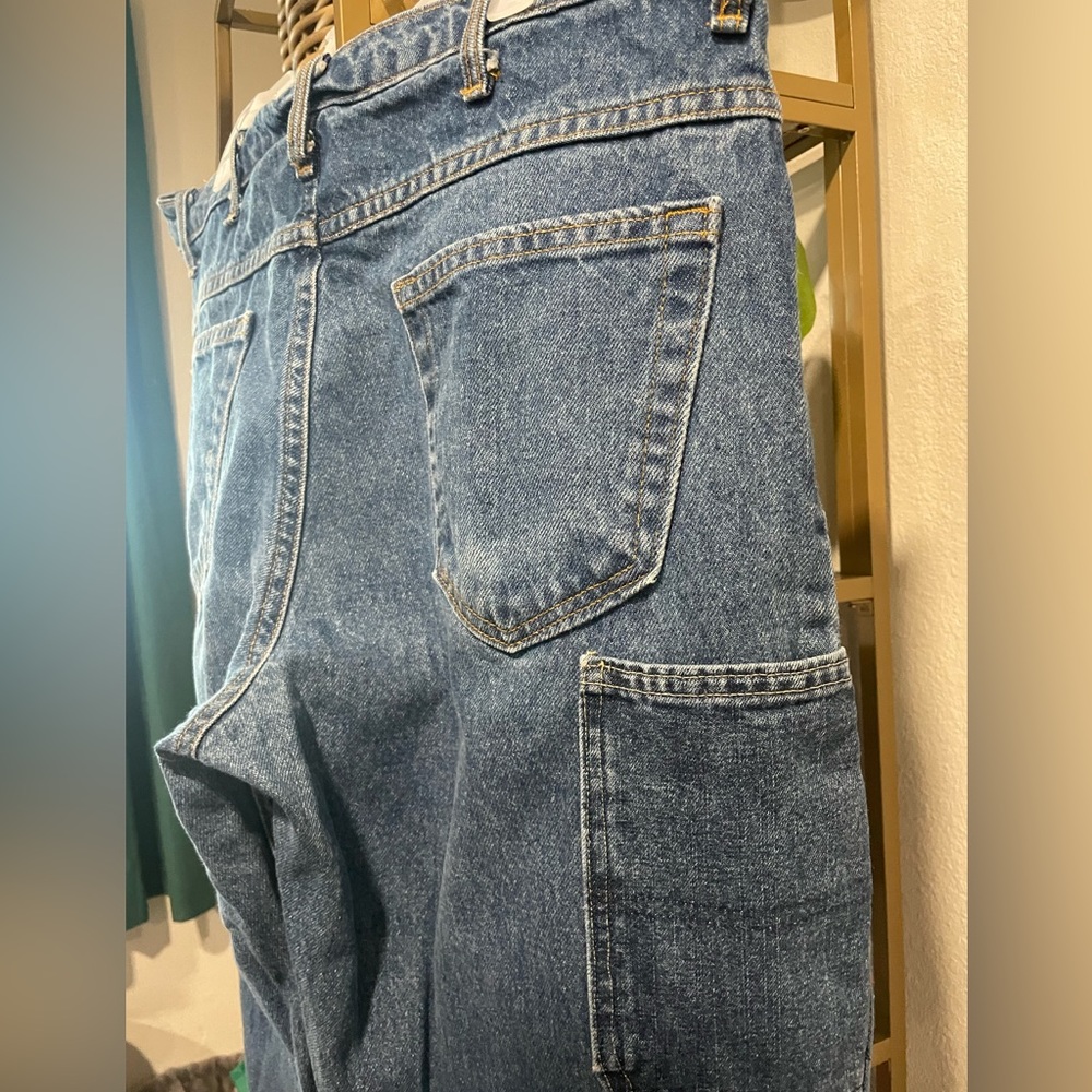 Indura cargo jeans